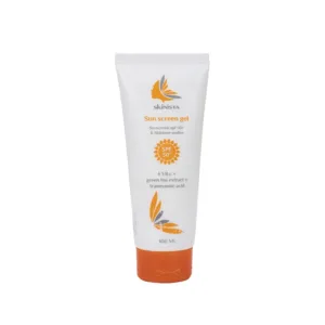 Sun Screen Gel