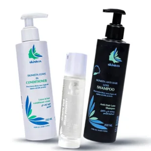 NO HAIR LOSS OR FRIZZ KIT