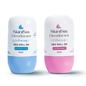 SUMMER & WINTER KIT DEODORANT 1 + 1