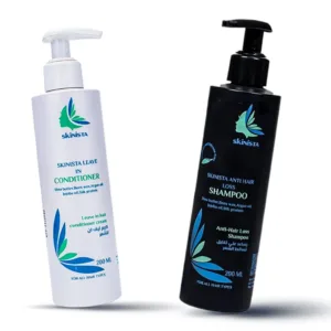 SHINNY & STRONG  KIT  HAIR KIT